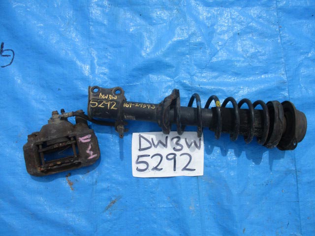 Used Mazda Demio STRUT FRONT LEFT